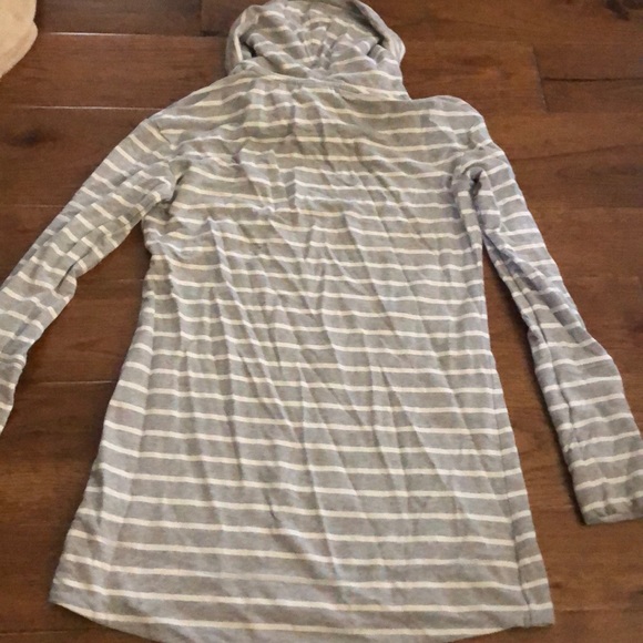 Stiped sweatshirt - Picture 3 of 3